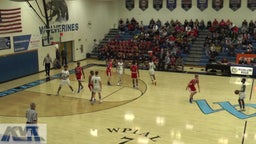 Central Catholic basketball highlights vs. McKeesport High School - Game
