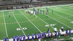 West Chicago football highlights Larkin High School