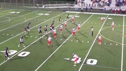 Mason football highlights Haslett High School
