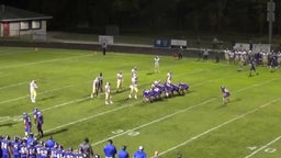 Mason football highlights Fowlerville High School