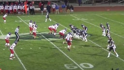 Mason football highlights DeWitt High School