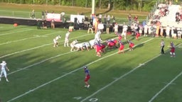 Mason football highlights Williamston High School