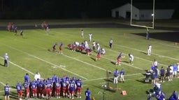 Mason football highlights Haslett High School