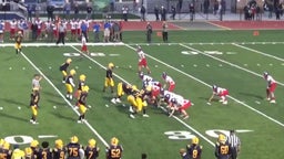 Mason football highlights Eastern High School