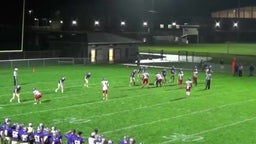Mason football highlights Fowlerville High School