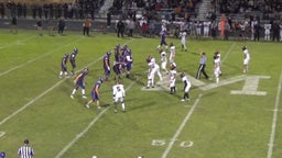 Mason football highlights Jackson High School