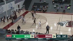 Greeneville basketball highlights Dobyns-Bennett High School