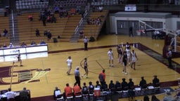 Morristown-Hamblen East basketball highlights Reynolds High School