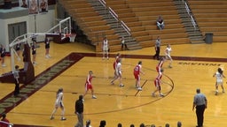 Dobyns-Bennett girls basketball highlights Sullivan East High School