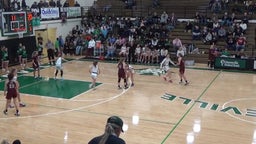 Dobyns-Bennett girls basketball highlights Greeneville High School