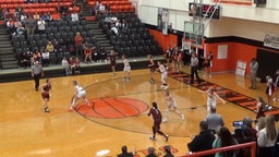 Dobyns-Bennett girls basketball highlights Elizabethton High School