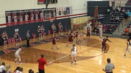 Dobyns-Bennett girls basketball highlights Jefferson County High School