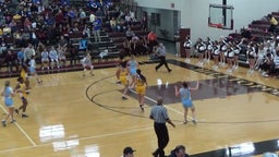 Dobyns-Bennett girls basketball highlights Science Hill High School