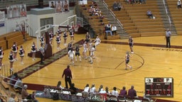 Dobyns-Bennett girls basketball highlights Jefferson County High School