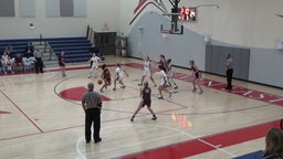 Dobyns-Bennett girls basketball highlights Bearden High School