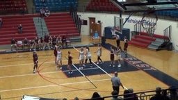 Dobyns-Bennett girls basketball highlights Cloudland High School