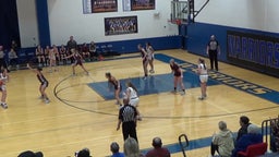 Dobyns-Bennett girls basketball highlights Bearden High School