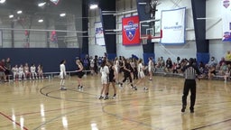 Dobyns-Bennett girls basketball highlights Nease High School