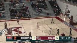 Dobyns-Bennett girls basketball highlights Science Hill High School