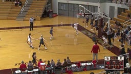 Dobyns-Bennett girls basketball highlights Daniel Boone High School