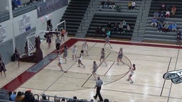 Dobyns-Bennett girls basketball highlights Gate City High School