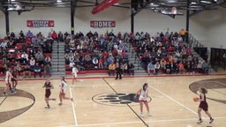 Dobyns-Bennett girls basketball highlights Daniel Boone High School