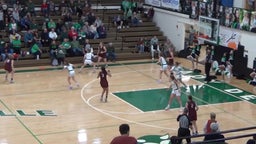 Dobyns-Bennett girls basketball highlights Greeneville High School