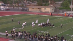 Rubidoux football highlights Rialto