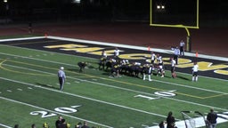 Rubidoux football highlights Indian Springs High School