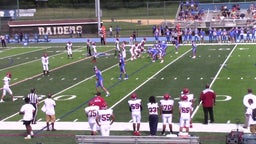 Dayton football highlights Highland Park High School