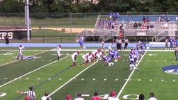 Highland Park football highlights Dayton High School
