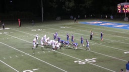 Dayton football highlights Dunellen High School