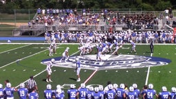 Cranford football highlights Scotch Plains-Fanwood High School