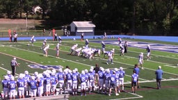 Scotch Plains-Fanwood football highlights Cranford