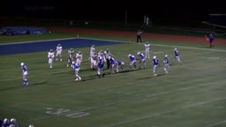 Lukas Ruby's highlights Lacey Township High School