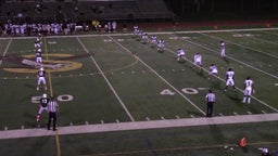 J.P. Stevens football highlights South Brunswick High School