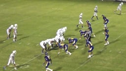 Eddie Drake's highlights Wren High School