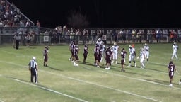 Broome football highlights Woodruff High School