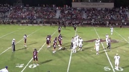 Michael Withrow's highlights Woodruff High School