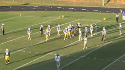 Michael Withrow's highlights Travelers Rest High School
