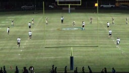 Broome football highlights Blue Ridge High School