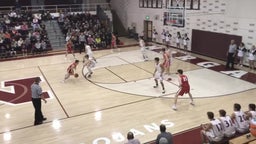 Morgan basketball highlights Park City High