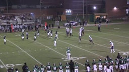 Great Bridge football highlights Hickory High School