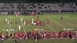 Great Bridge football highlights Grassfield High School