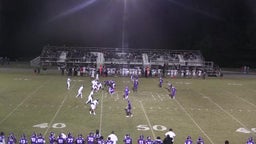 Great Bridge football highlights Deep Creek High School