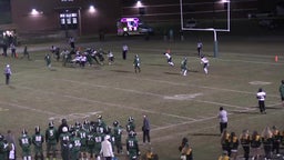 Great Bridge football highlights Nansemond River High School