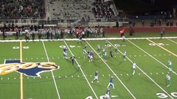 Boswell football highlights Azle High School