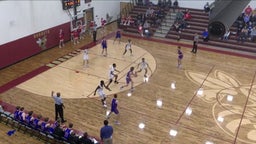 Lakewood basketball highlights Licking Heights High School