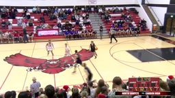 North Sanpete basketball highlights Carbon High School