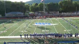 Warren Hills Regional football highlights Voorhees High School